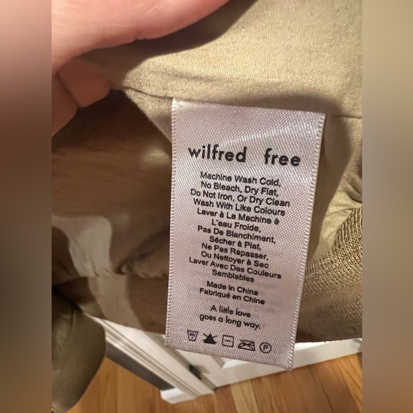 Wilfred Free Teddy Bomber - Picture 9 of 9